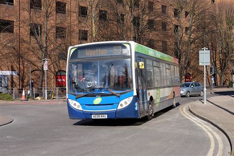 Stagecoach Cambus ADL Enviro 200 36044 AE08NVU Bedford 19 Flickr