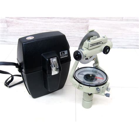 Ushikata Surveying Compass Ls 25 Shopee Malaysia