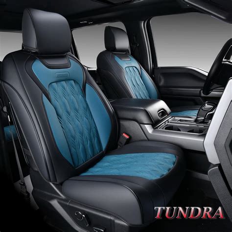 Amazon Coverado Toyota Tundra Seat Covers Waterproof Front Car