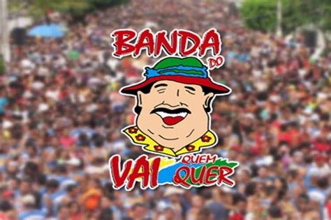 Marchinhas da Banda do Vai Quem Quer estão disponíveis nas plataformas