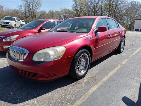 Used Buick Lucerne Cxl V For Sale In Memphis Tn Ck Auto