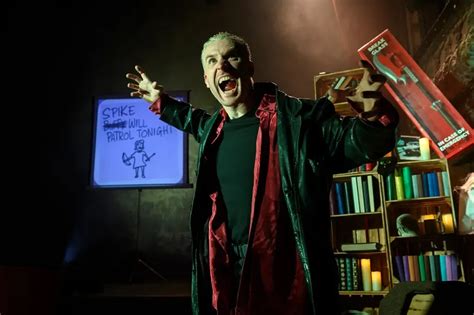 REVIEW: Buffy Revamped | Edinburgh Festival Fringe 2023