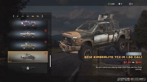 Trucks And Vans Far Cry 5