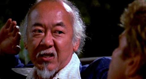 6 Mr. Miyagi Quotes That Will Lead To Better Parenting, Guaranteed