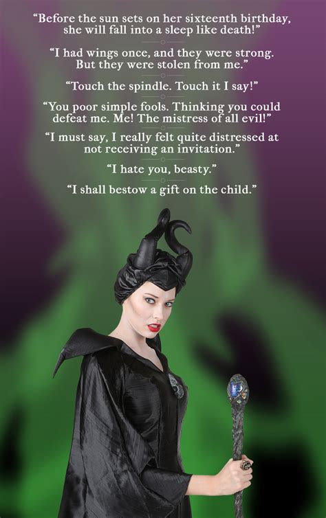 Maleficent Quotes. QuotesGram