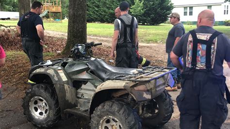 Man Seriously Injured After Atv Rollover In Anderson Co