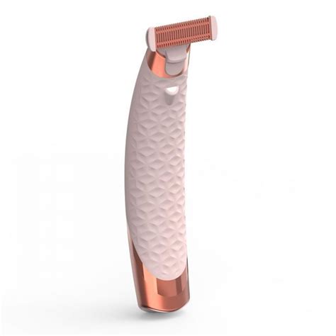 Nu Razor De Flawless Depiladora Corporal Recargable Femenina Sku