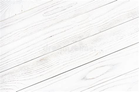 White Wood Plank Texture Background Stock Photo Image Of Material