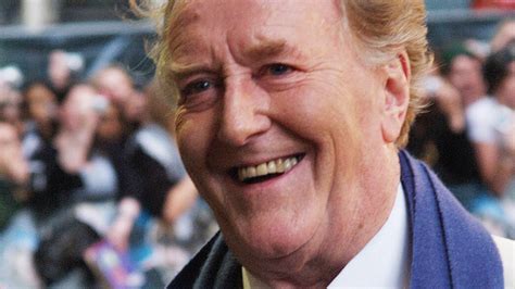 Harry Potter Actor Robert Hardy Dies At 91