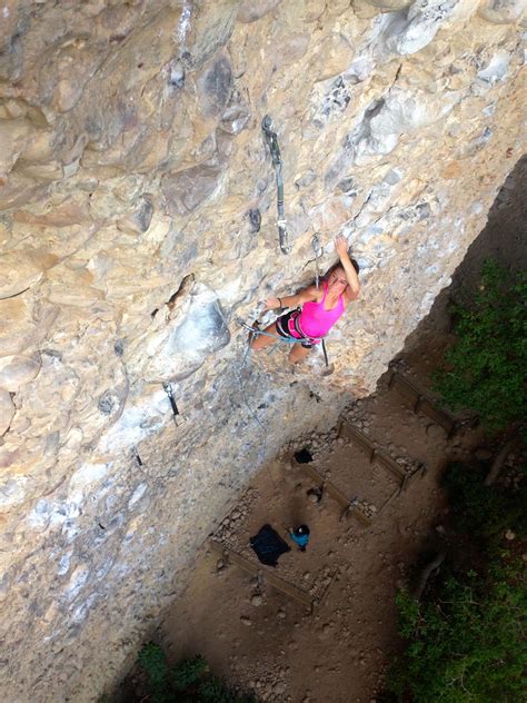 Alumni- Boise Climbing Team