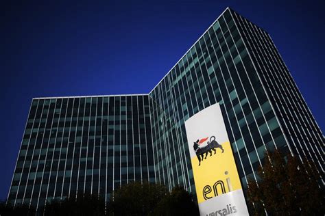 Court Acquits Italian Energy Giant Eni In Algeria Corruption Case The