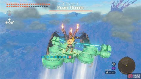 Flame Gleeok - The Legend of Zelda: Tears of the Kingdom Database | Gamer Guides®