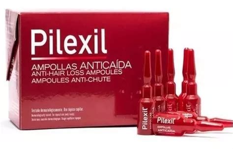 Pilexil Ampollas Antica Da Ml Unidades Cuotas Sin Inter S