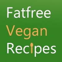 Fatfree Vegan Recipes