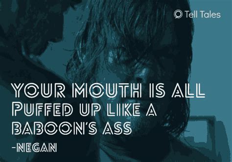 16 Awful Negan Quotes You Can't Help but Laugh At