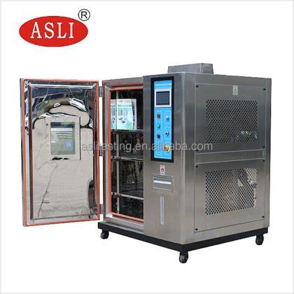 Lab Environmental Programmable High Low Temperature Humidity Test