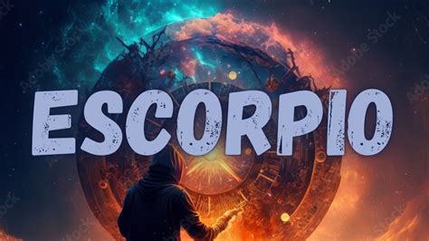 Escorpio Sale A La Luz El Karma De Esta Persona ️😱💫 Agarrate💥 Horoscopo