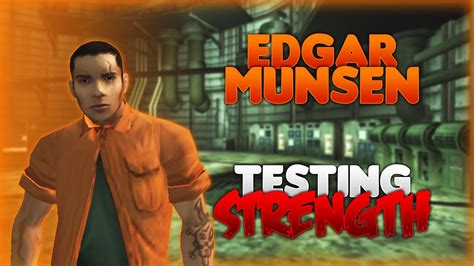 Bully Se Edgar Munsen Townies Testing Strength Vs All Bosses Youtube