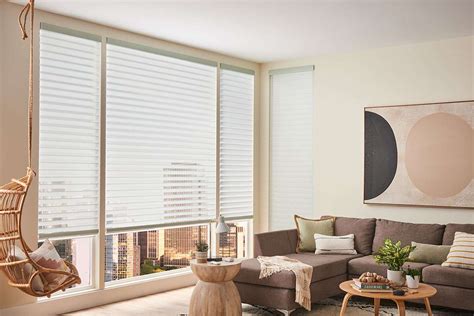 Five Emerging Window Treatment Trends In Real Blinds