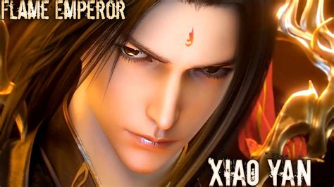 Flame Emperor Xiao Yan In The Great Ruler Explained In Hindi Battle