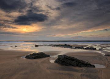 Best Surf Beaches in Galway 2024. Top places for surfing near Galway