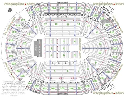 8 Pics Wells Fargo Center Seating Chart With Seat Numbers And View