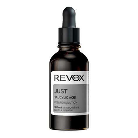 Revox Just Salicylic Acid 1 Unit Smiths Food And Drug