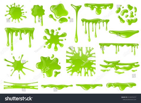 12,670 Slime Cartoon Images, Stock Photos, 3D objects, & Vectors | Shutterstock