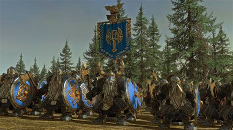 Beastmen Vs The Dwarfs 11 000 Unit Cinematic Battle Total War