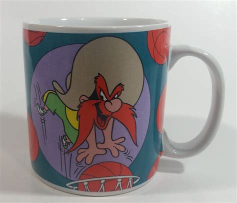 Kitchen Dining Looney Tunes Character Mug Warner Bros Sakura Taz