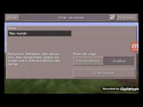 Como Colocar Letras Coloridas No Seu Minecraft Poket Edition Youtube