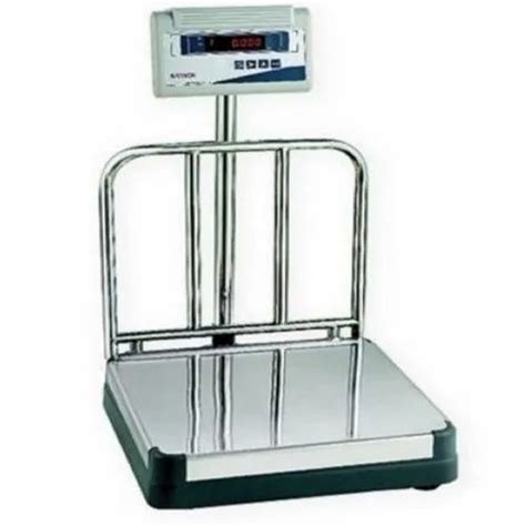 Digital Platform Weighing Scale Electronic Platform Scale Latest