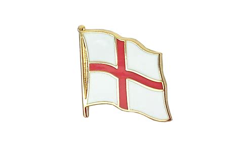 England St. George - Flag Lapel Pin - MaxFlags - Royal-Flags