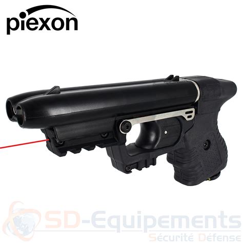 Pistolet Jpx Jet Protector Avec Laser Sd Equipements