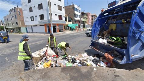 M S De Toneladas De Residuos S Lidos Fueron Recogidos En Smp