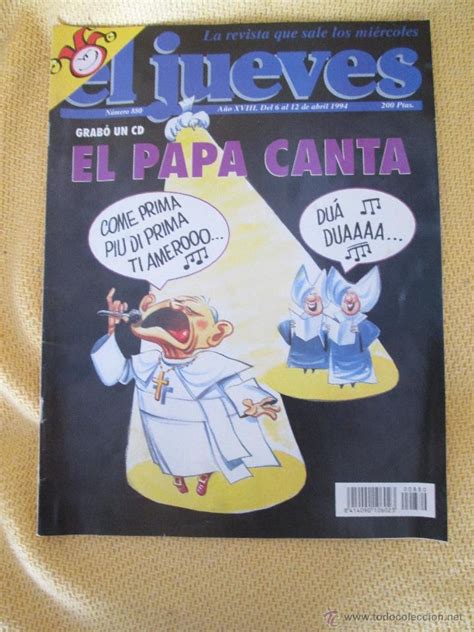 revista el jueves nº880 1994 Comprar Revista El Jueves en