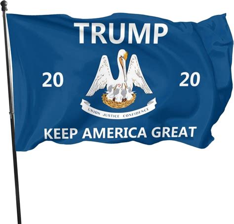 Traci Stonen Donald Trump Flag 3x5 Foot 2020 Trump