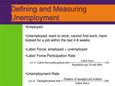 Labor Force Participation Rate Formula