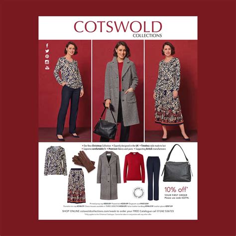 Cotswold Collections Advertising Creative Mouse Design Studio