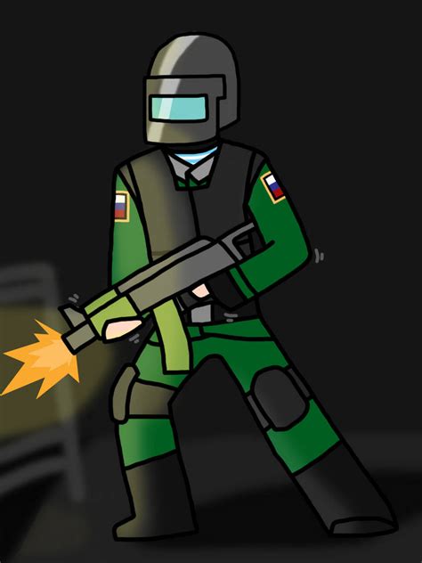 Fsb Spetsnaz By Comraderedline On Deviantart