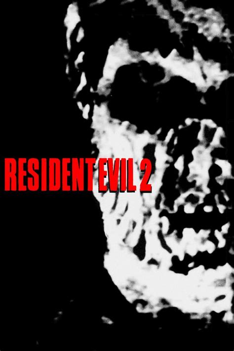 Resident Evil 2 Logo