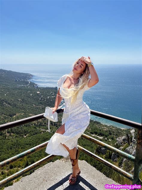 Anna Kostenko Annetkostenko Nude OnlyFans Photo 13 The Fappening Plus