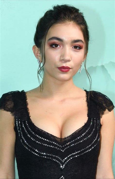 Rowan Blanchard Sex Tape Mega Porn Pics