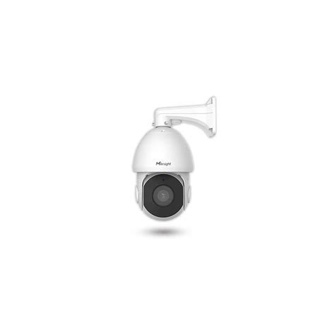 Milesight Ms C X Pc Mp Ai X Speed Dome Network Camera