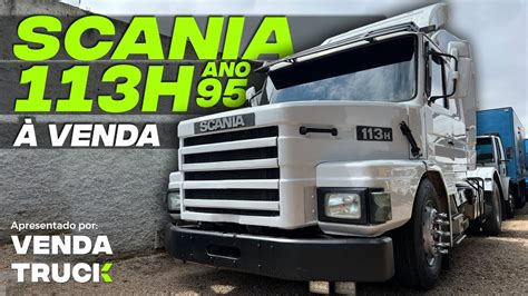 Oportunidade Pra Voc Que Quer Uma Scania Bicuda X Toco