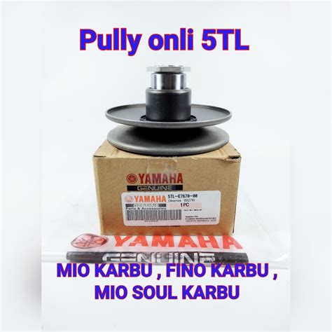 Jual Original Pully Only Yamaha Mio Karbu Tl Mio Lama Mio Soul Sporty