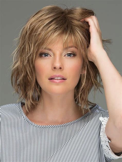 7 Supreme Short To Medium Hairstyles For Fine Hair Over 50