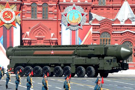 Radiografía Del Arsenal Nuclear De Rusia 1 600 Armas Estratégicas