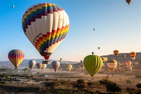 Los Mejores Destinos Para Volar En Globo Aerost Tico Houdinis