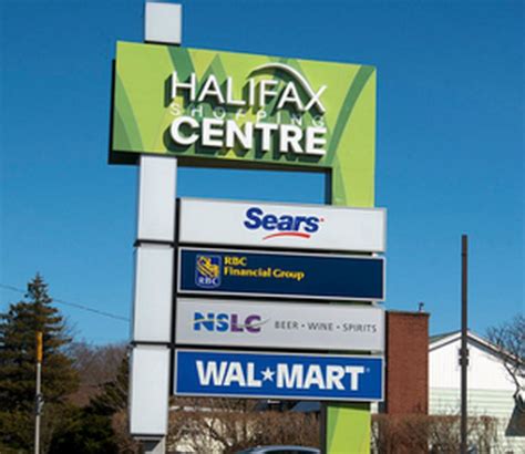 Halifax Shopping Centre - hours, stores, shopping (Nova Scotia ...